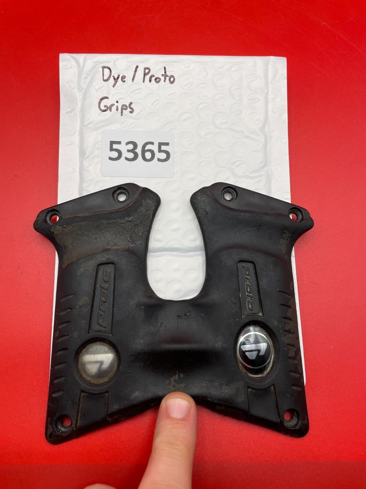 Dye/Proto Grips