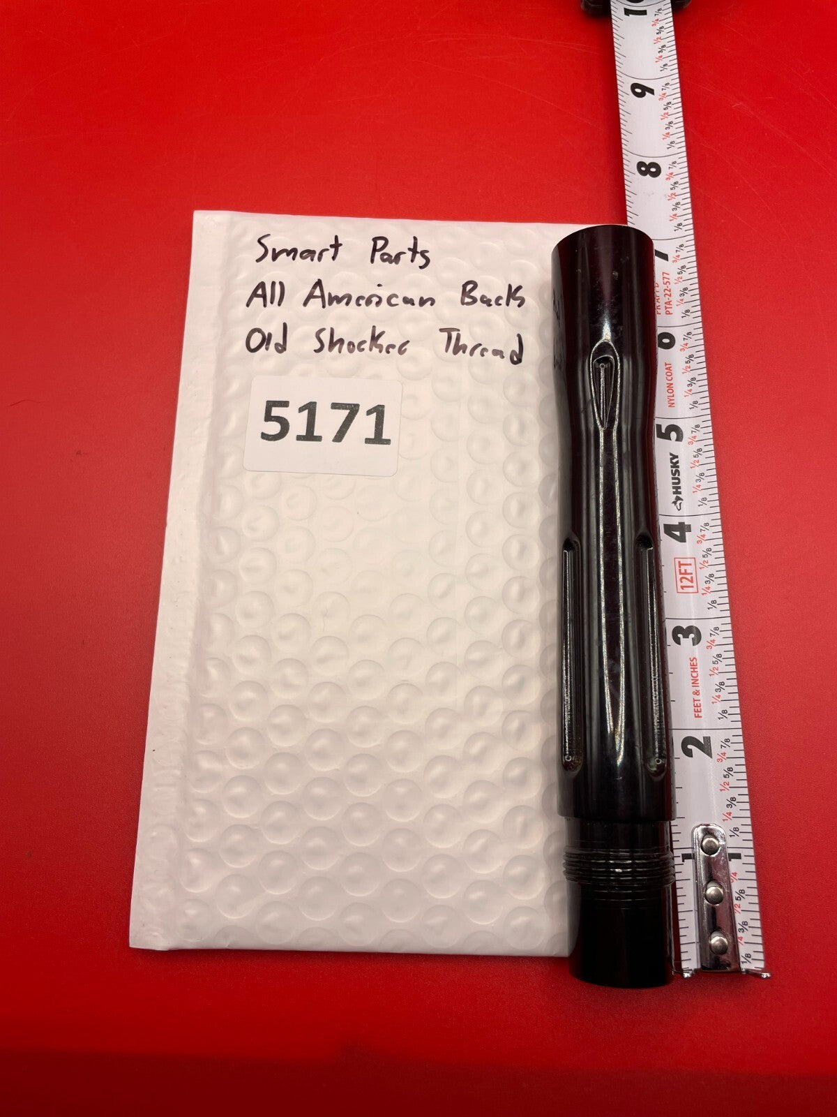 Smart Parts All American Back Old Shocker Thread