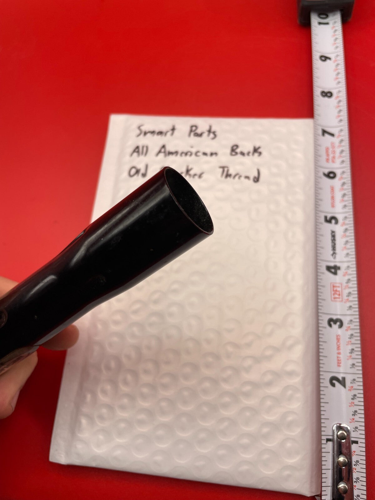Smart Parts All American Back Old Shocker Thread