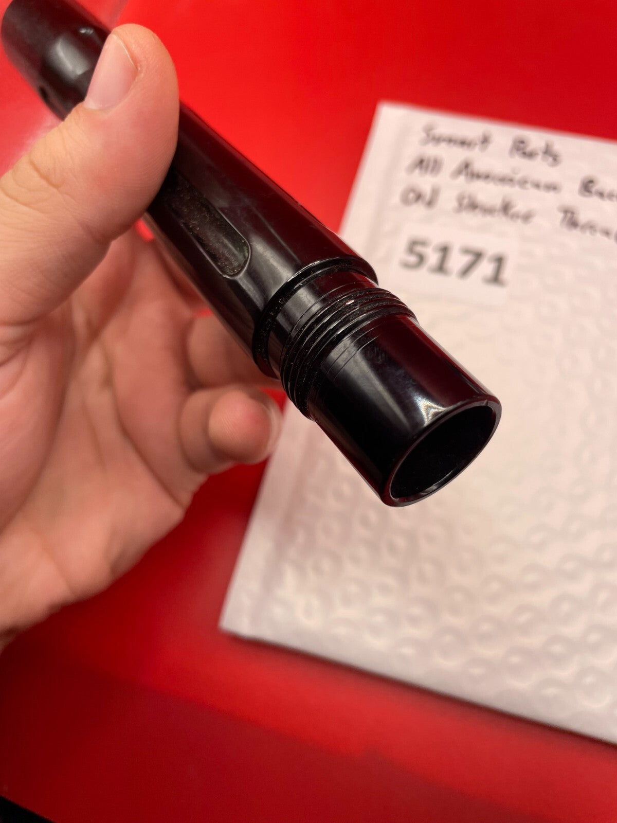 Smart Parts All American Back Old Shocker Thread
