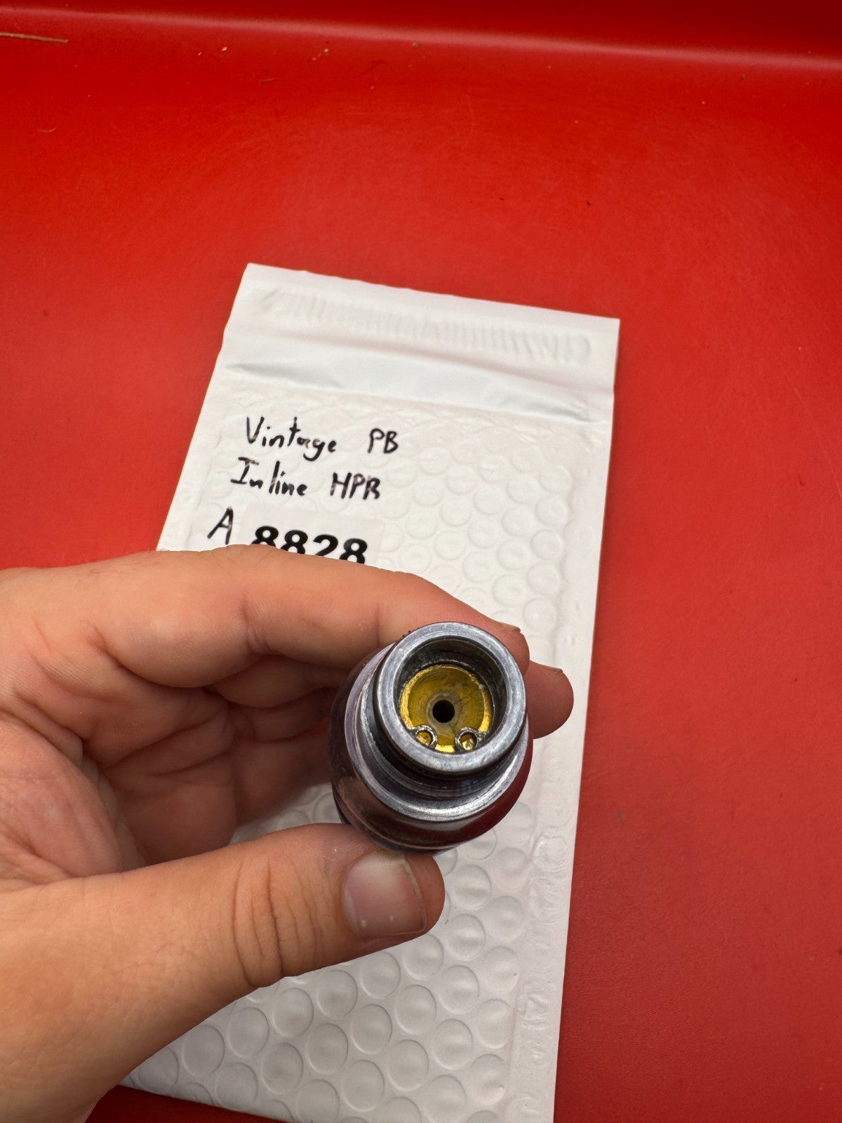 Vintage PB Inline HPR