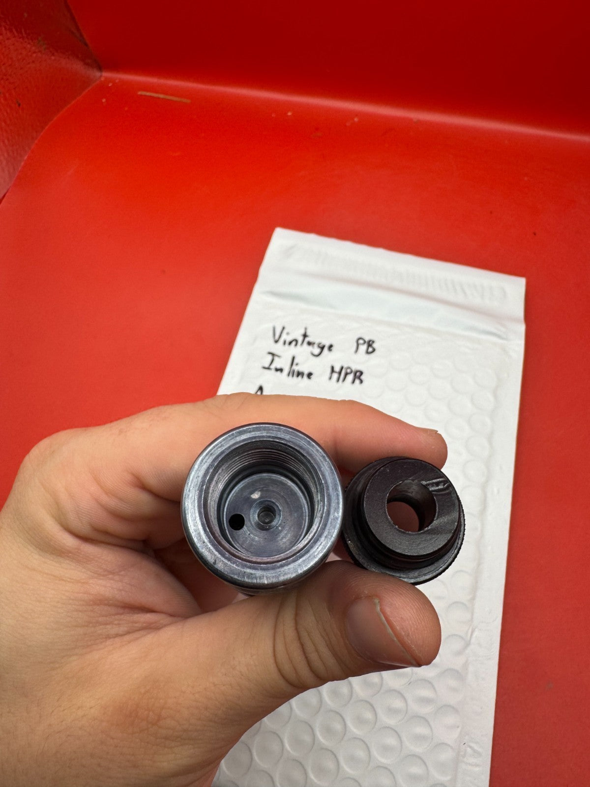 Vintage PB Inline HPR