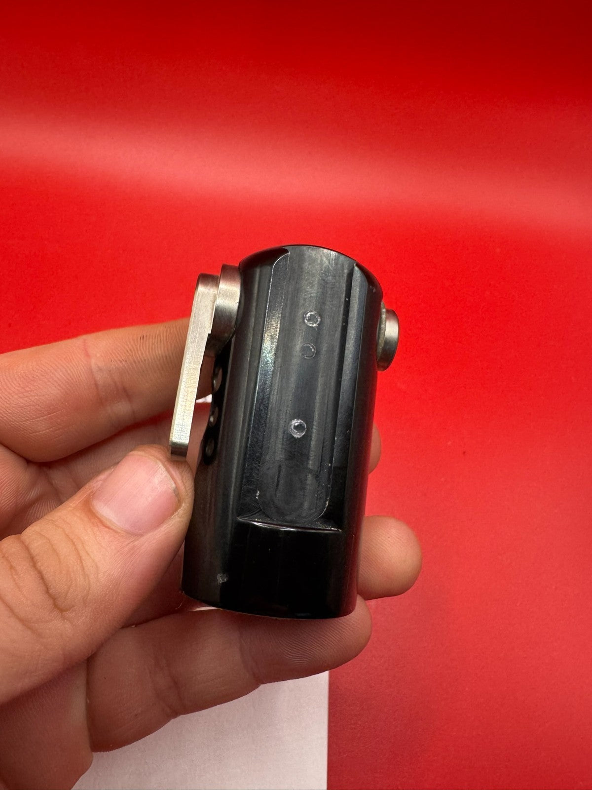 Ideal PB On/Off ASA Black