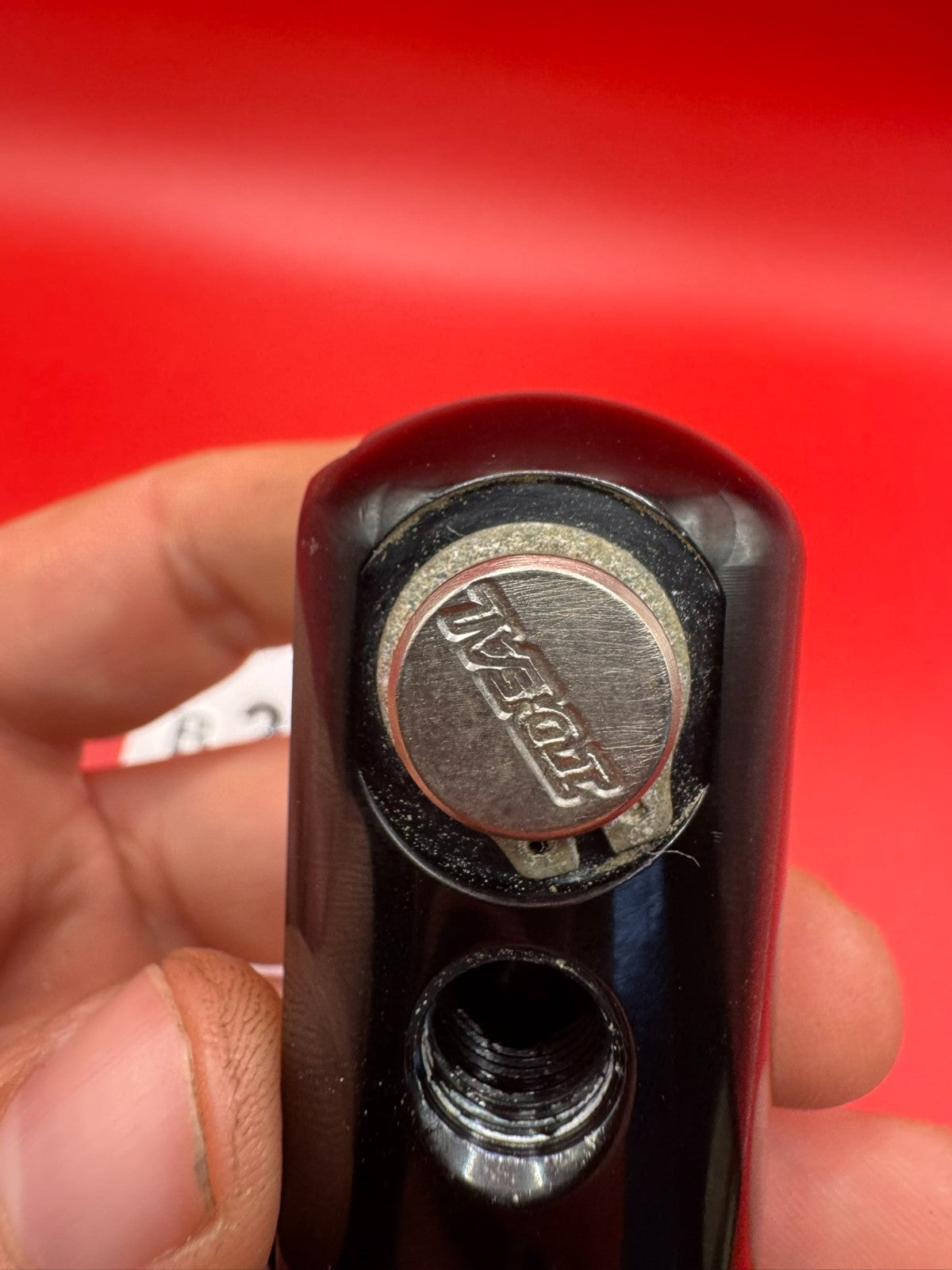 Ideal PB On/Off ASA Black