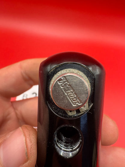 Ideal PB On/Off ASA Black