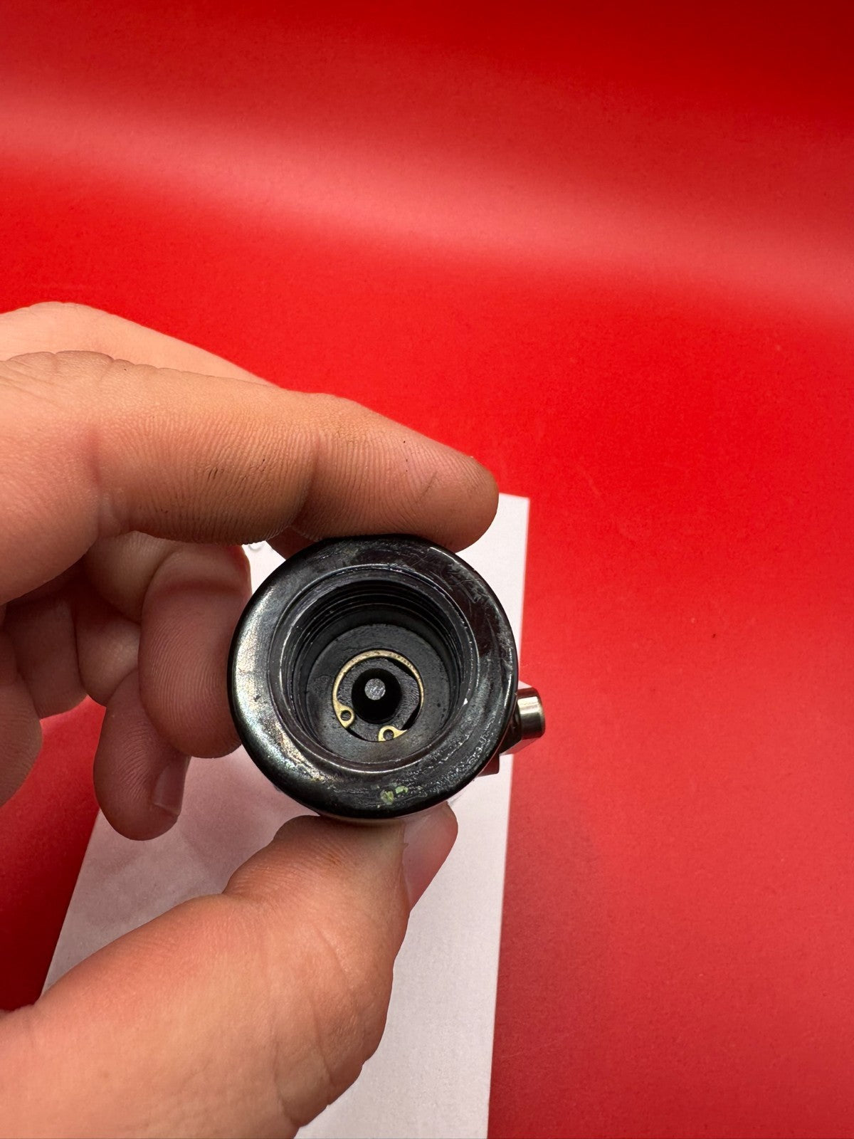 Ideal PB On/Off ASA Black