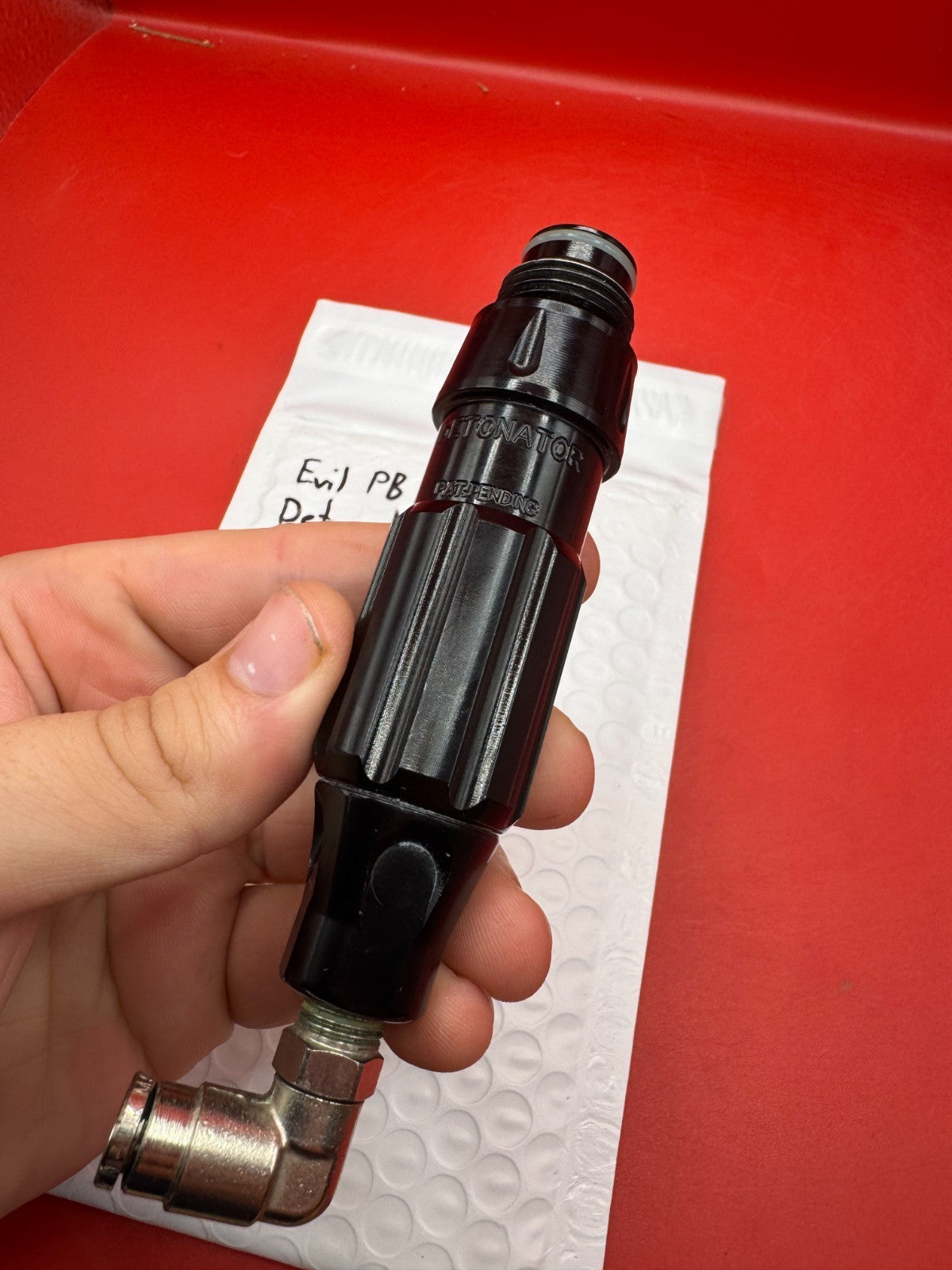 Evil PB Detonator Inline HPR