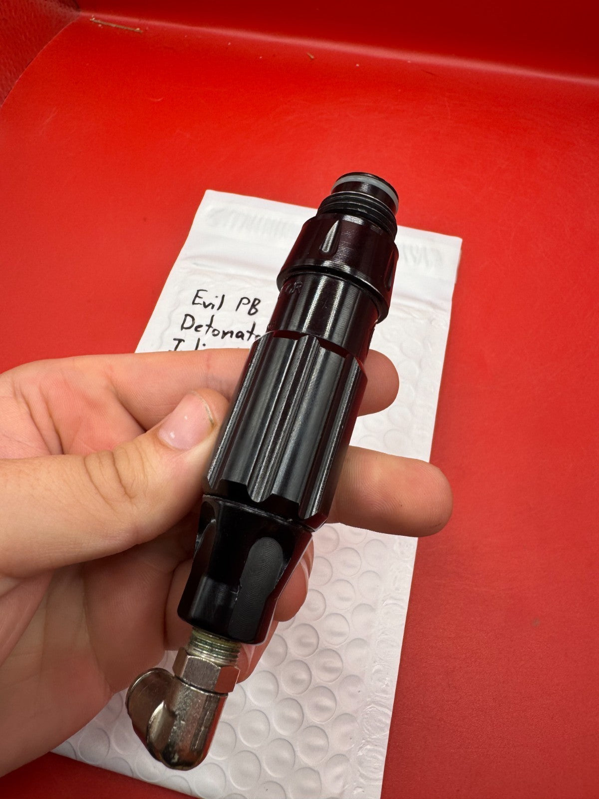 Evil PB Detonator Inline HPR
