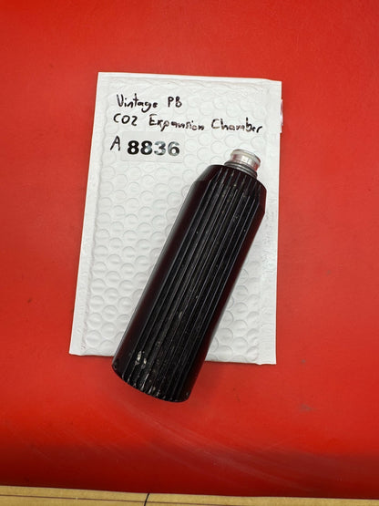 Vintage PB CO2 Expansion Chamber