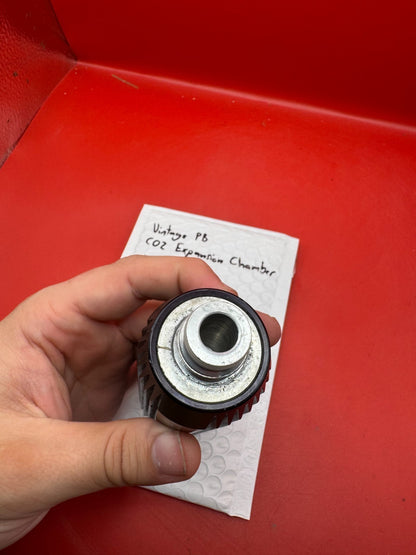 Vintage PB CO2 Expansion Chamber