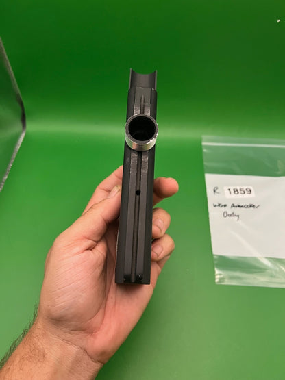 WGP Autococker Body Undrilld with feedneck mod Black