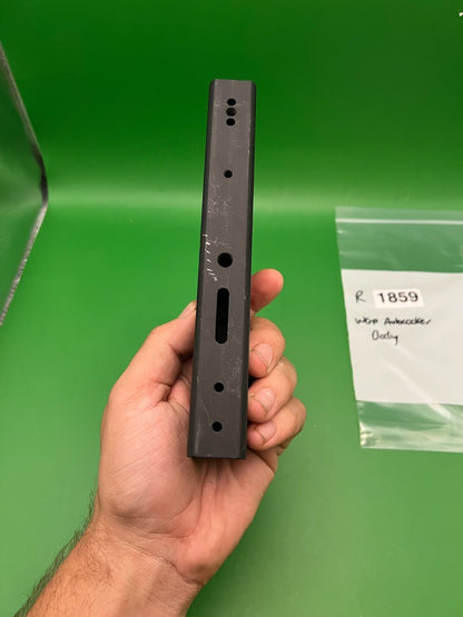 WGP Autococker Body Undrilld with feedneck mod Black
