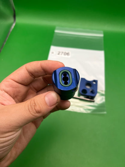 Autococker Vasa, Front Block and Back Block - Blue