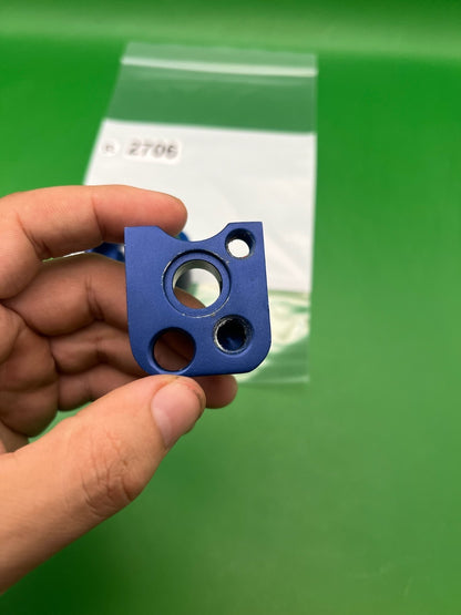 Autococker Vasa, Front Block and Back Block - Blue