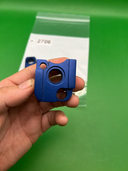 Autococker Vasa, Front Block and Back Block - Blue
