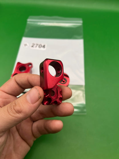Autococker Vasa, Front Block and Back Block - Red