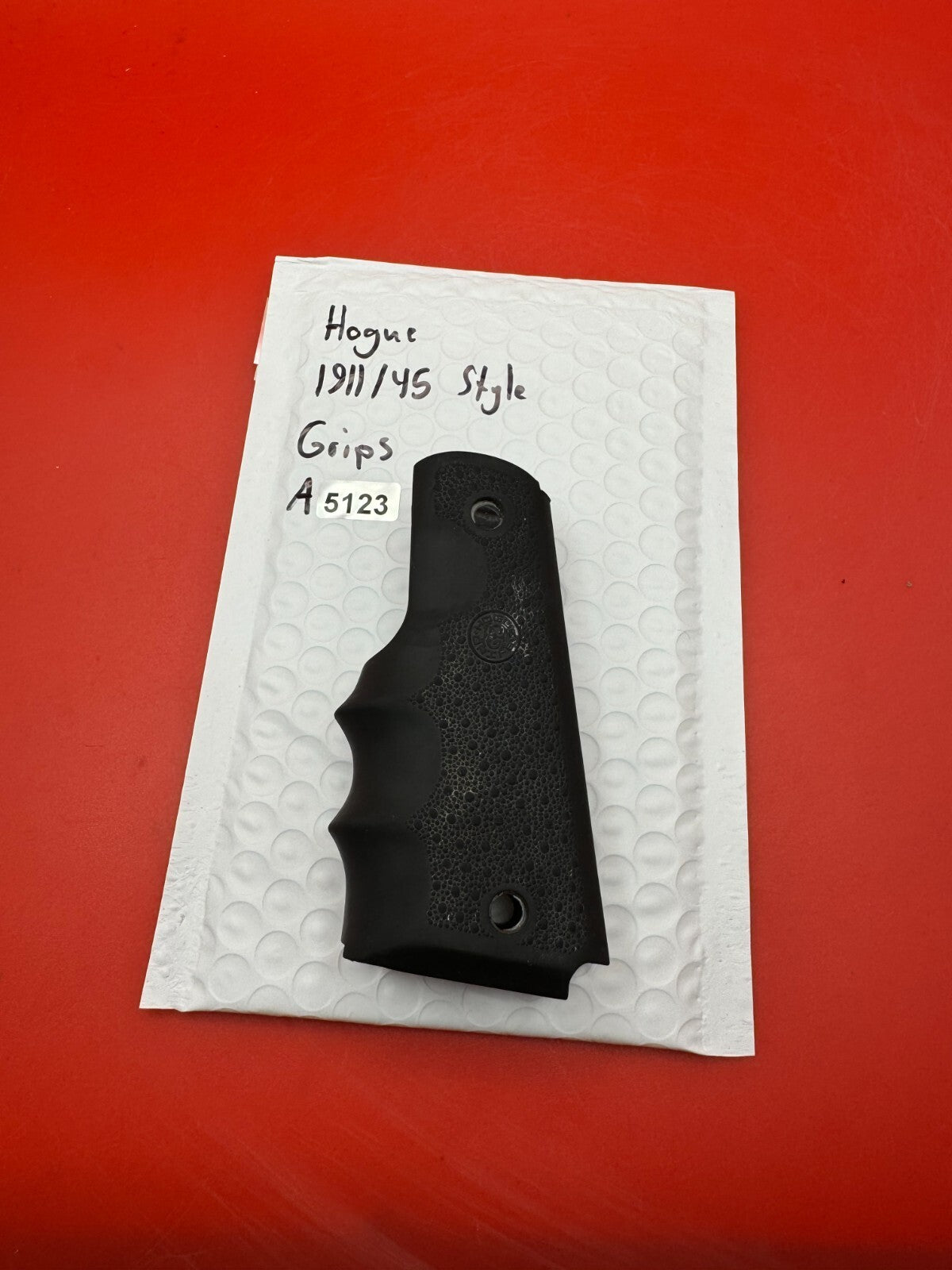 Hogue 1911/45 Style Grips