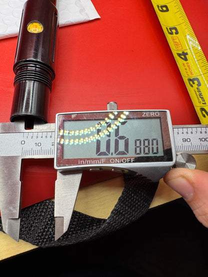 PMI 14 inch Barre 688 Bore Spyder Thread