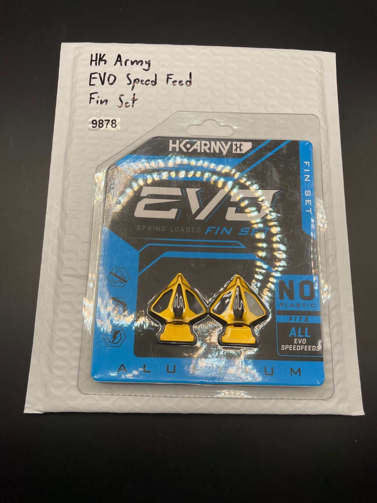 HK Army EVO Speed Feed Fin Set