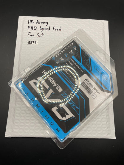 HK Army EVO Speed Feed Fin Set