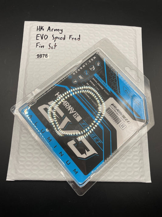 HK Army EVO Speed Feed Fin Set