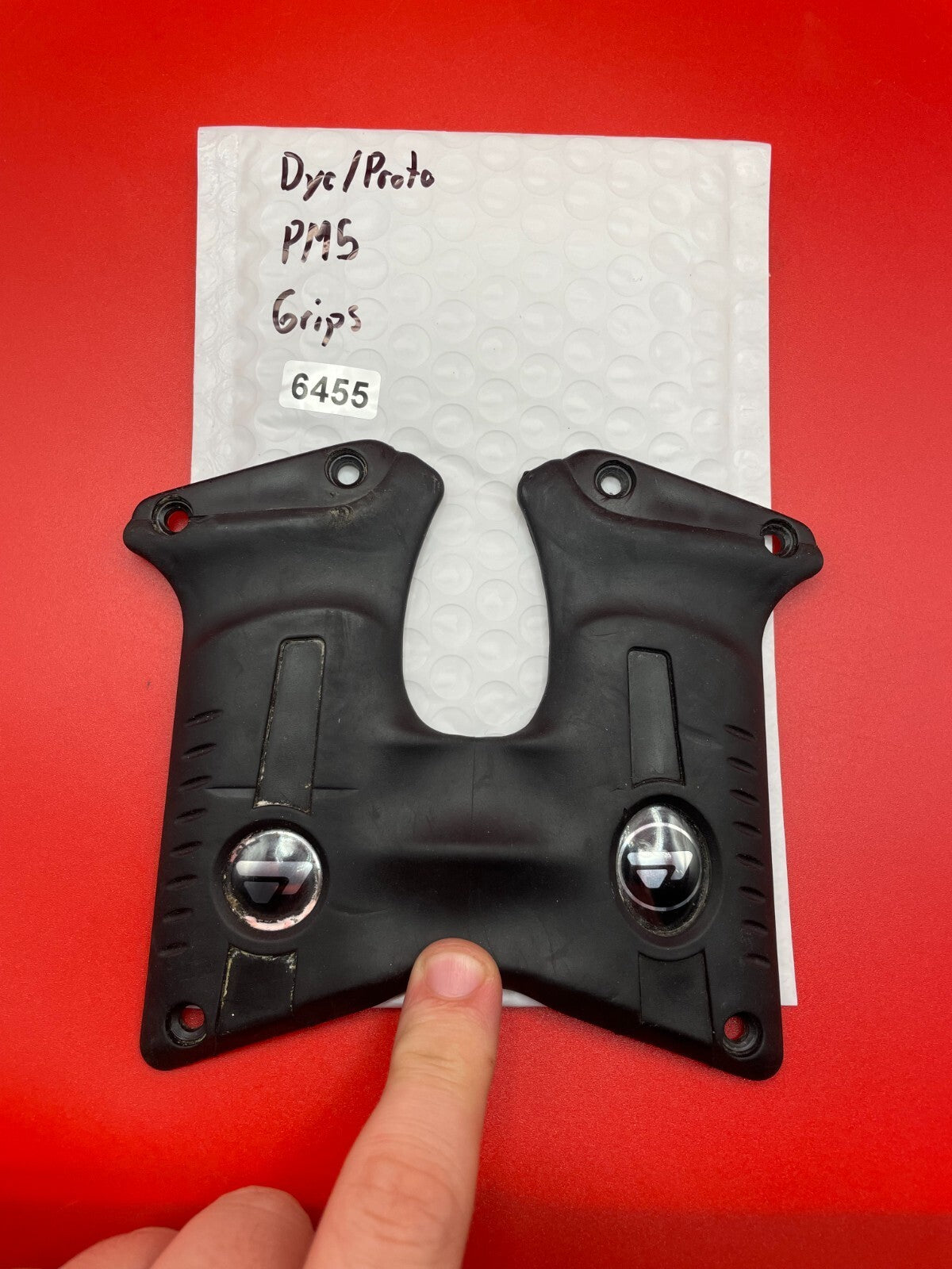 Dye/Proto PM5 Grips
