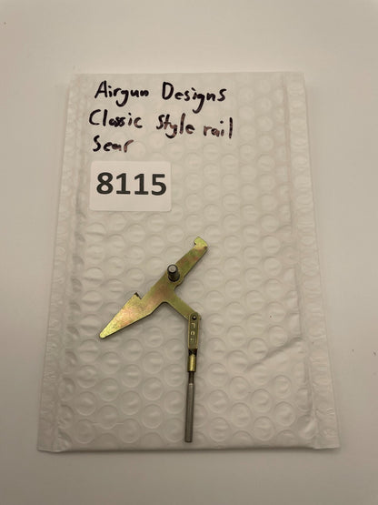 Airgun Designs Classic Style Rail Sear