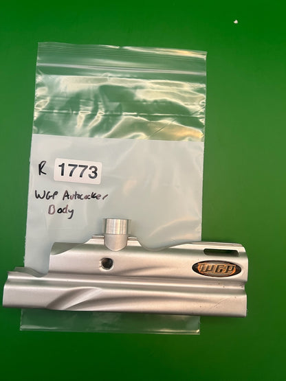 WGP Autococker Body Pro Stock With Feedneck Mod Silver