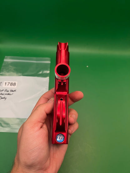 WGP Autococker Body Pro Stock With Feedneck Mod Red