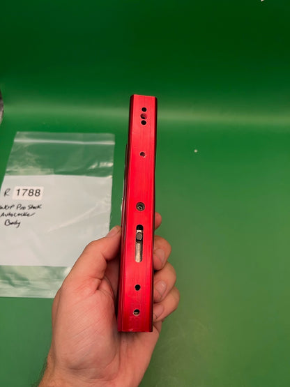 WGP Autococker Body Pro Stock With Feedneck Mod Red