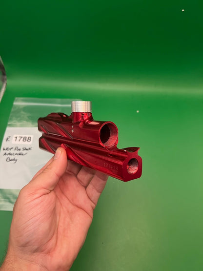 WGP Autococker Body Pro Stock With Feedneck Mod Red