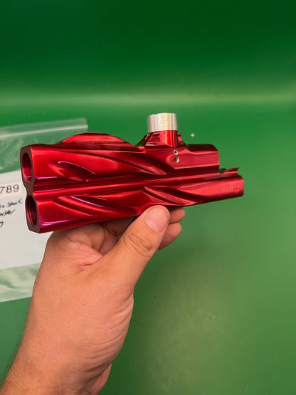 WGP Autococker Body Pro Stock With Feedneck Mod Red
