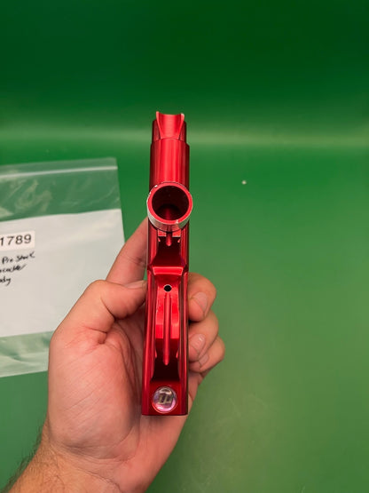 WGP Autococker Body Pro Stock With Feedneck Mod Red