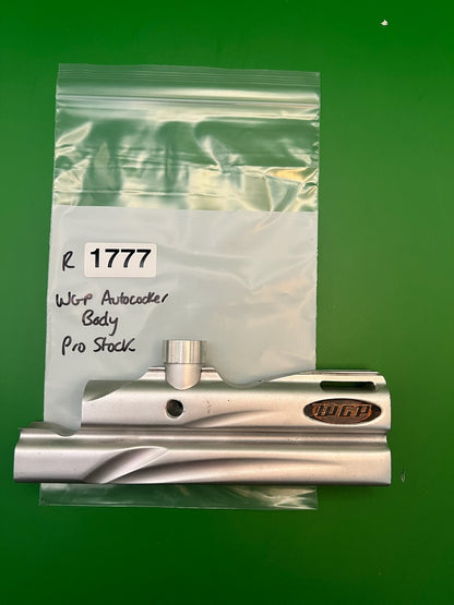 WGP Autococker Body Pro Stock With Feedneck Mod Silver