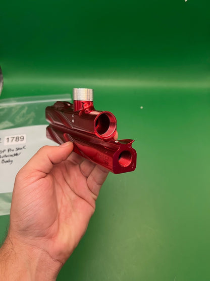 WGP Autococker Body Pro Stock With Feedneck Mod Red