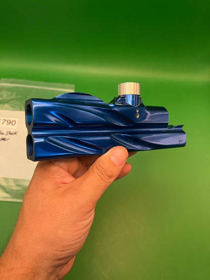 WGP Autococker Body Pro Stock With Feedneck Mod Blue