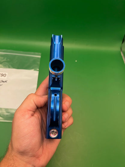 WGP Autococker Body Pro Stock With Feedneck Mod Blue