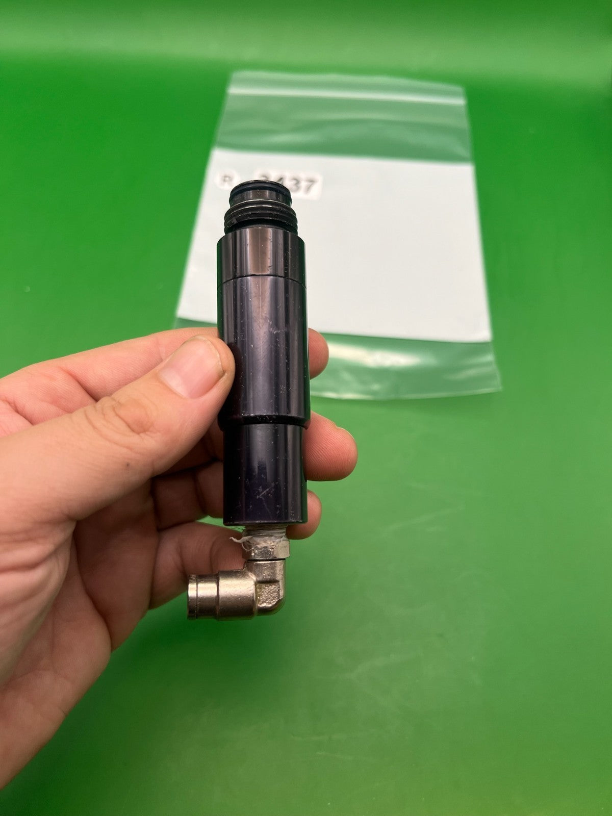 Stock WGP Regulator - Black