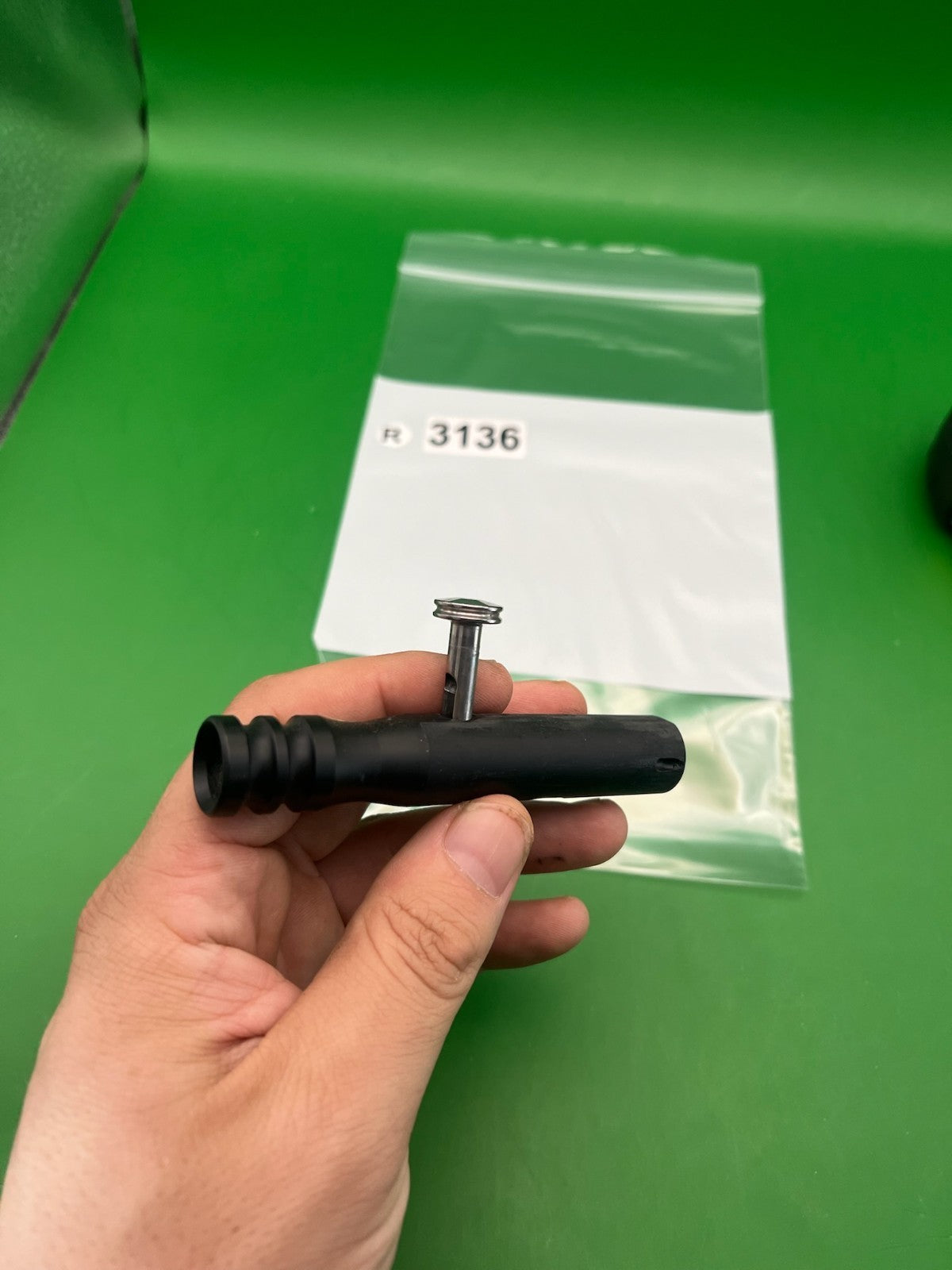 Stock 05 Ego Bolt