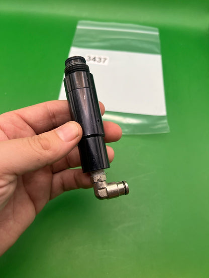Stock WGP Regulator - Black