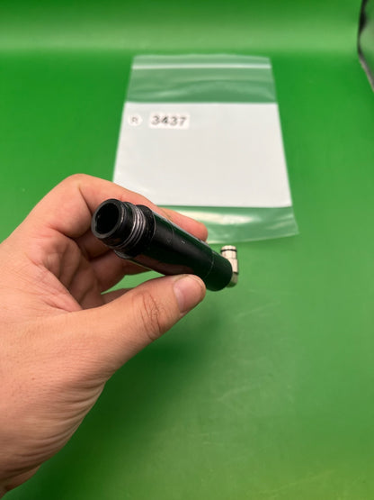 Stock WGP Regulator - Black