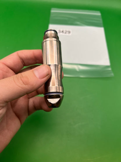 Stock WGP Regulator - Chrome