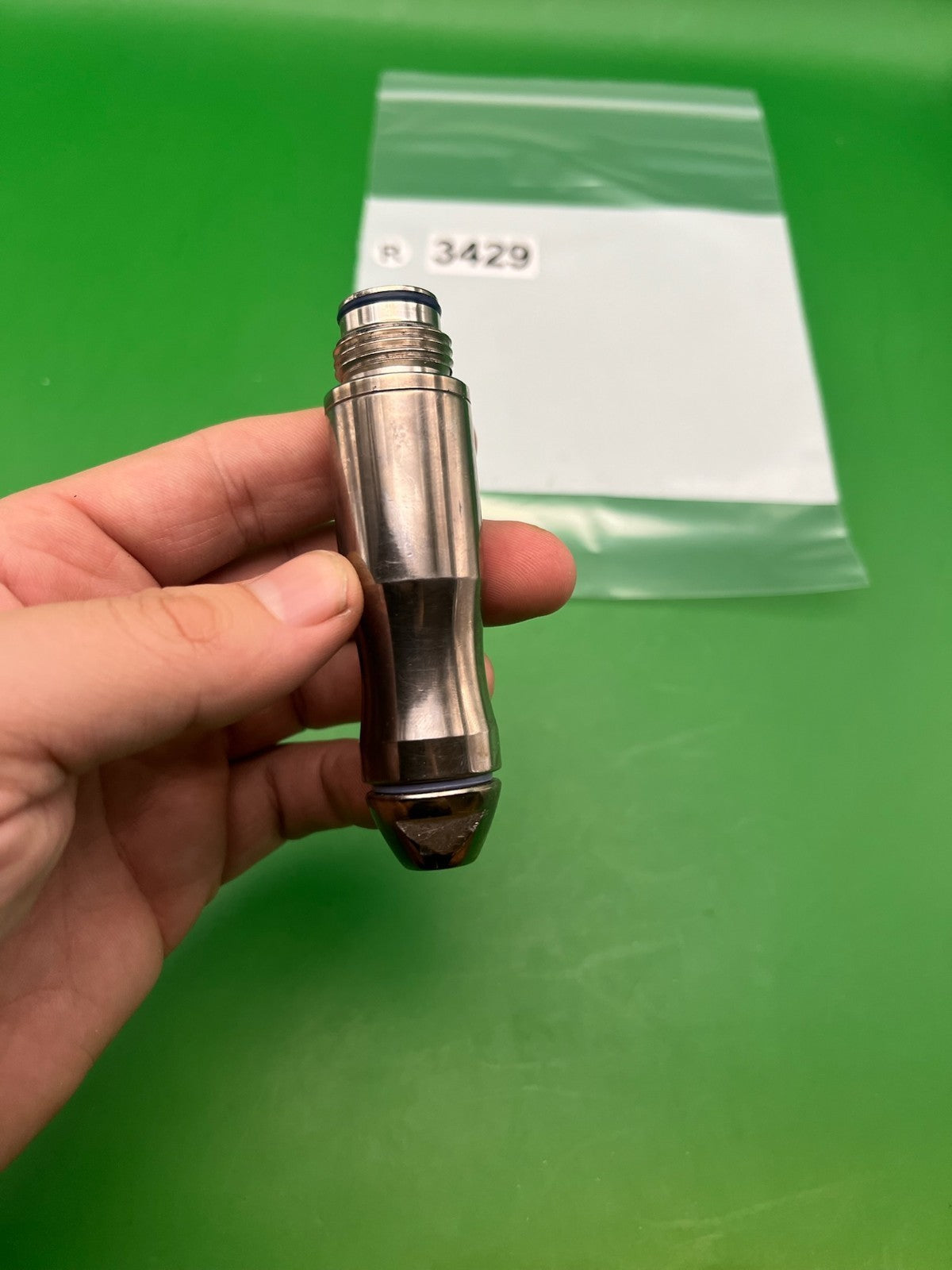 Stock WGP Regulator - Chrome