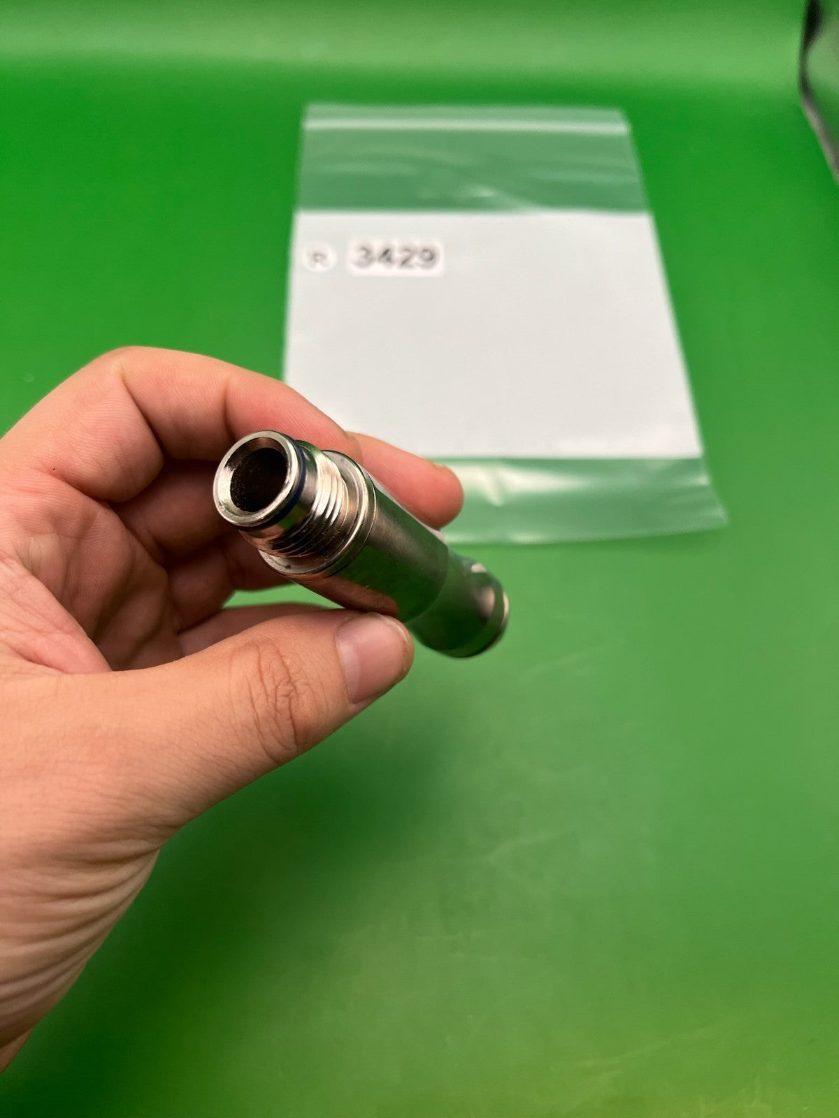 Stock WGP Regulator - Chrome