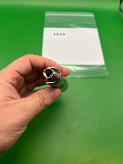 Stock WGP Regulator - Chrome