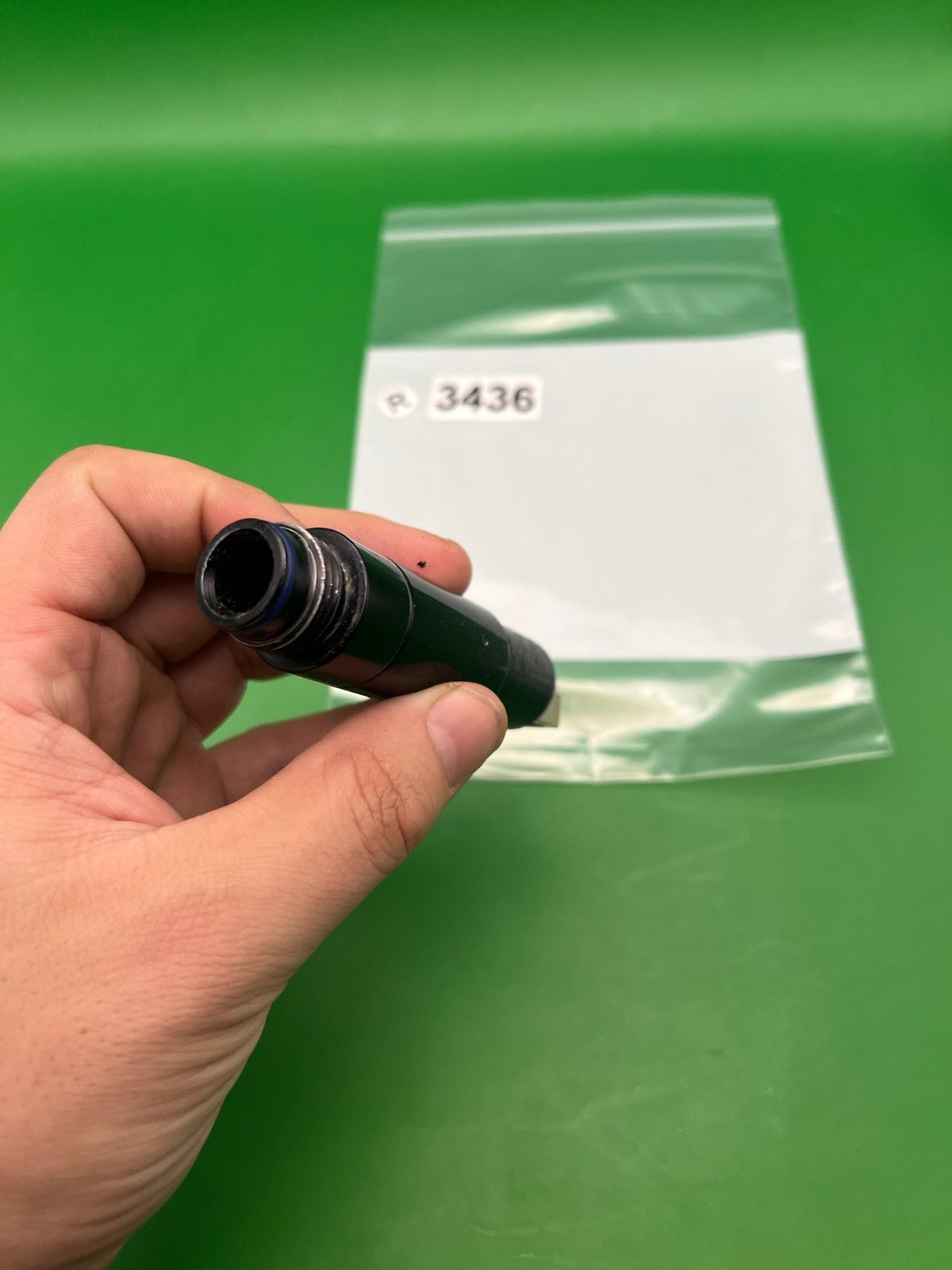 Stock WGP Regulator - Black