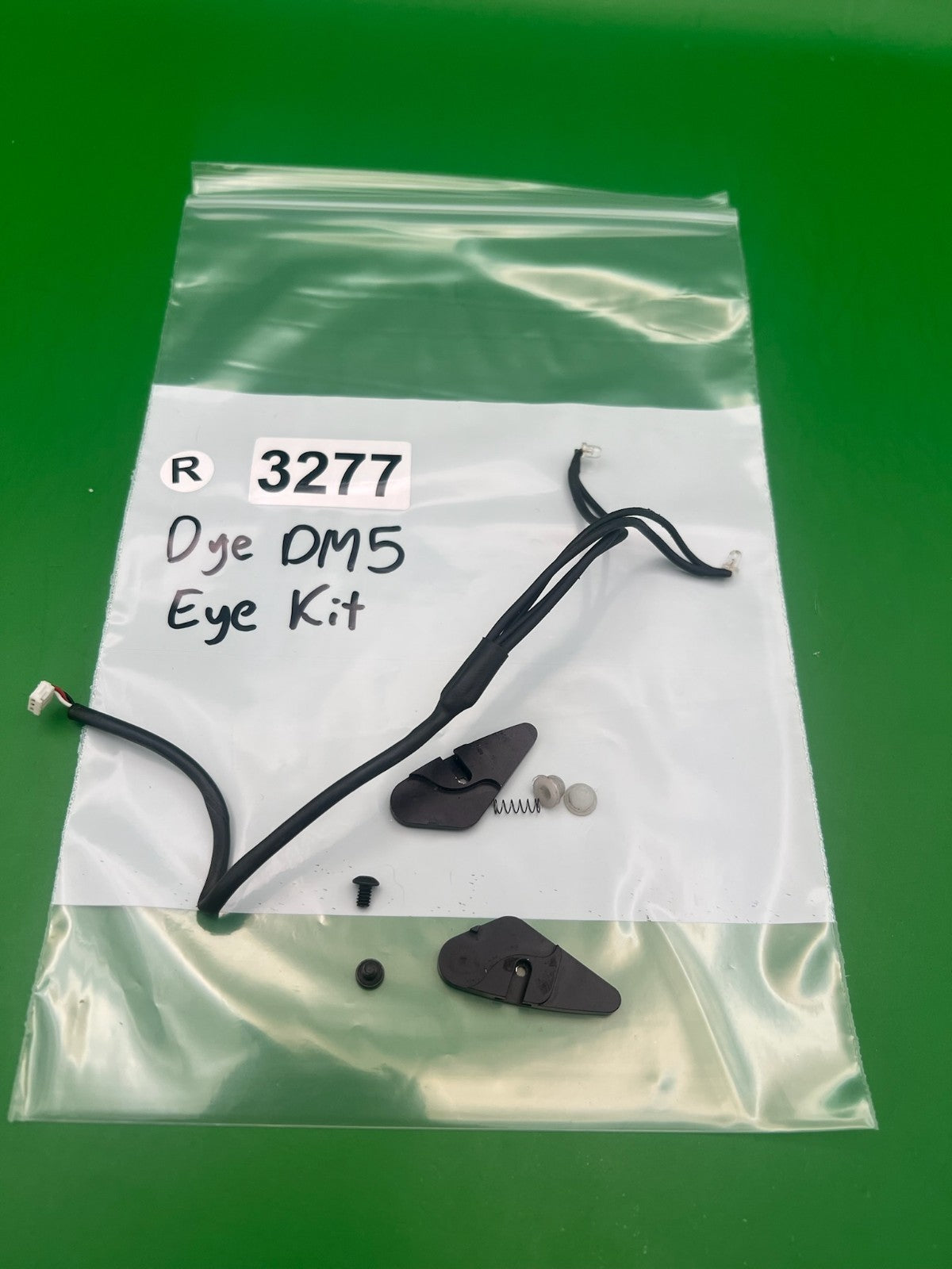 Dye DM5 Eye Kit