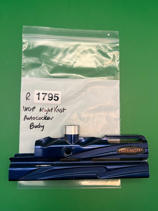 WGP Knight Kast Autococker Body Blue