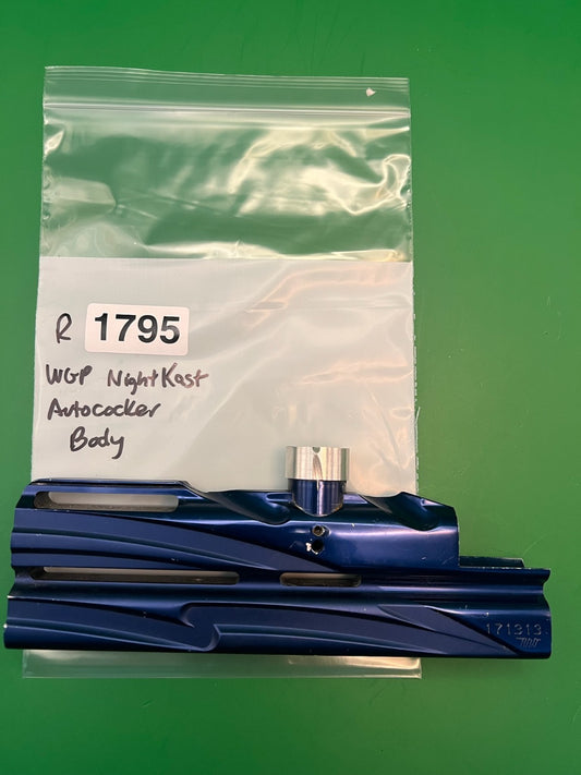 WGP Knight Kast Autococker Body Blue