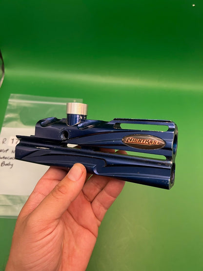 WGP Knight Kast Autococker Body Blue